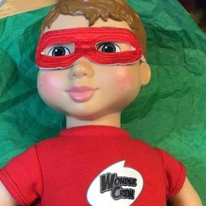 🎉2 for $15 Sale🎉Wonder Crew, Will Superhero Buddy 2016, 16” gently loved
